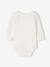 Lot de 3 bodies manches longues bébé fille rose pâle 8 - vertbaudet enfant 