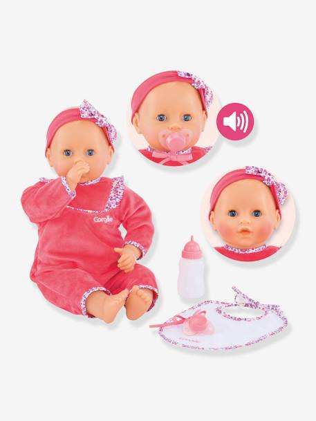 Poupée Lila Chérie rose 4 - vertbaudet enfant 