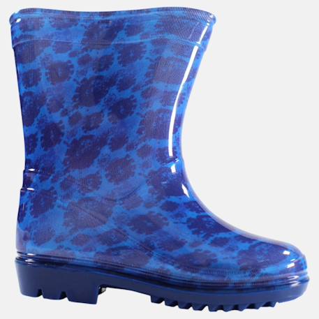Bottes de pluie garçon spiderman Bleu 3 - vertbaudet enfant 