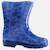 Bottes de pluie garçon spiderman Bleu 3 - vertbaudet enfant 