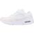 Baskets enfant fille en cuir Blanc 2 - vertbaudet enfant 