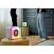 Enceinte karaoke avec 2 micros sans fil Beige 5 - vertbaudet enfant 