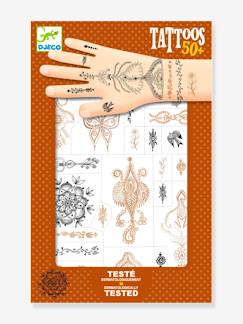 -Tatouages éphémères Souffle d'orient