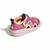 Sandales fille en textile légères Rose pink 3 - vertbaudet enfant 