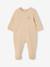 Lot de 3 dors bien bébé ouverture dos écru+vert sauge 12 - vertbaudet enfant 