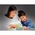 Reveil veilleuse Grogu 3D Star Wars Gris 2 - vertbaudet enfant 