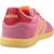 Baskets fille en textile à scratch tennis Rose pink 3 - vertbaudet enfant 