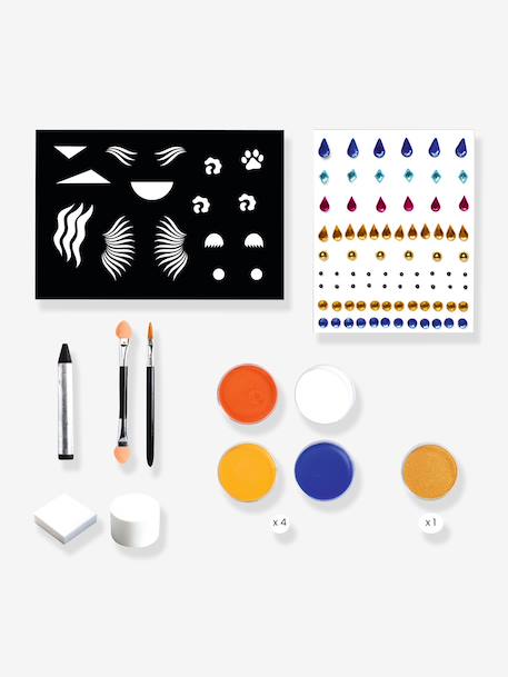 Maquillage Panthera multicolore 2 - vertbaudet enfant 