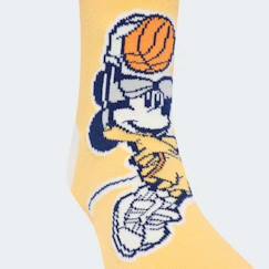 -Chaussettes garçon en coton sport lot de 3