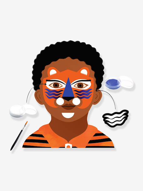 Maquillage Panthera multicolore 4 - vertbaudet enfant 