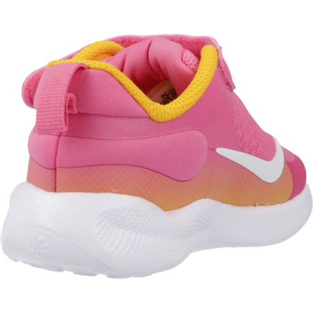 Basket garçon modèle nike revolution 7 Bleu 400+Bleu 401+Gris 005+Noir+Noir 003+Rose vif 33 - vertbaudet enfant 