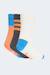 Chaussettes garçon en coton sport Bleu 6 - vertbaudet enfant 