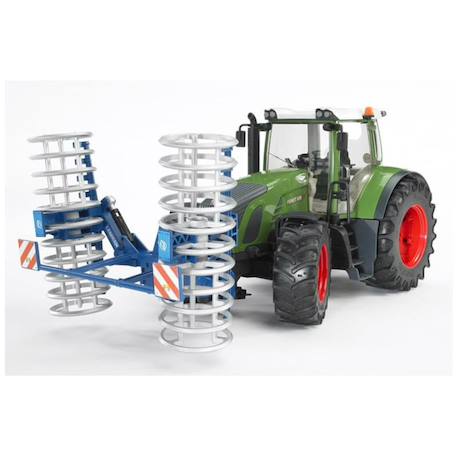 Rouleau frontal lemken variopack k Gris et bleu 1 - vertbaudet enfant 