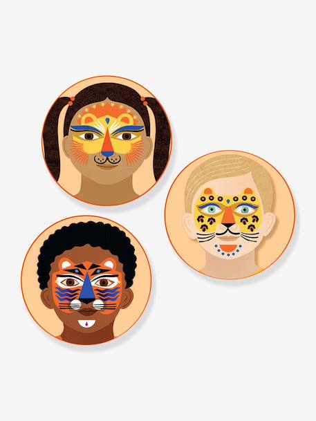 Maquillage Panthera multicolore 5 - vertbaudet enfant 