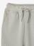 Ensemble sweat et pantalon naissance bébé garçon bleu glacier 6 - vertbaudet enfant 