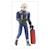 Figurine pompier avec eccessoires Bleu 2 - vertbaudet enfant 