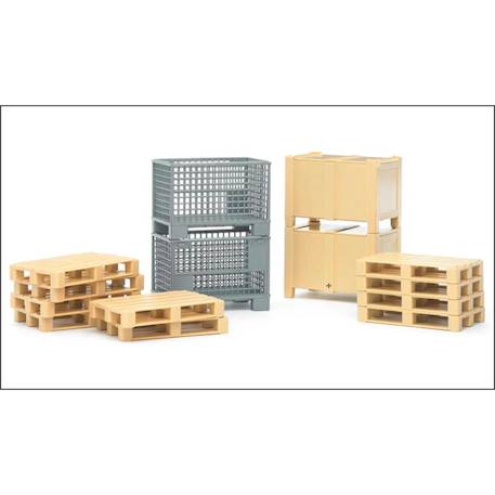 Accessoires logistique Beige et gris 2 - vertbaudet enfant 