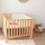 Tour de lit et parc - pure coton Ivoire+Moka+Popcorn 5 - vertbaudet enfant 