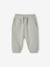 Ensemble sweat et pantalon naissance bébé garçon bleu glacier 3 - vertbaudet enfant 
