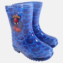 Chaussures-Bottes de pluie garçon spiderman