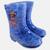 Bottes de pluie garçon spiderman Bleu 1 - vertbaudet enfant 