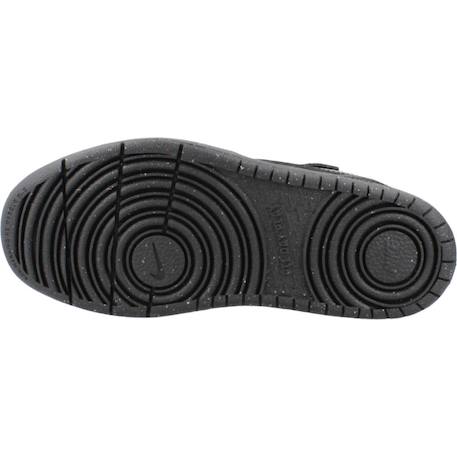 Basket enfant synthétique borough low recraft Noir 6 - vertbaudet enfant 