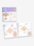 Pochettes à créer DIY 6+ violet 3 - vertbaudet enfant 