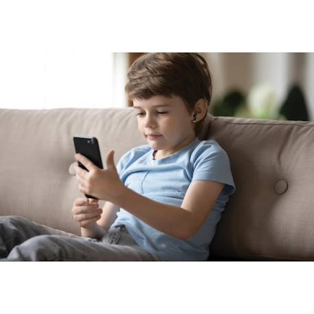 Écouteurs sans fil bluetooth star wars Noir 5 - vertbaudet enfant 