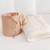 Tour de lit et parc - jersey matelassé Beige+Cream+Lunar+Mix grey 5 - vertbaudet enfant 