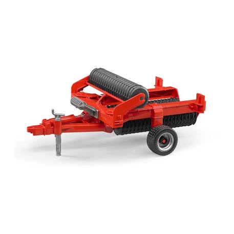 Rouleau agricole 'Cambridge' Rouge 2 - vertbaudet enfant 