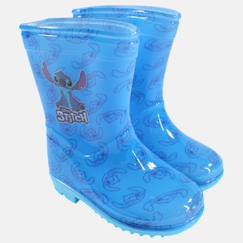 Chaussures-Bottes de pluie lilo et stitch