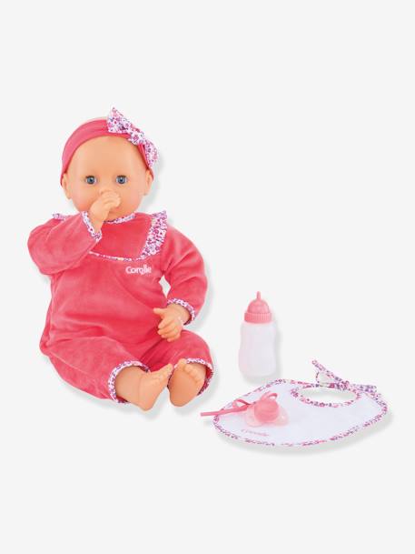 Poupée Lila Chérie rose 2 - vertbaudet enfant 