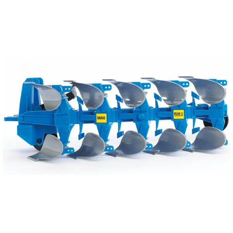 Charrue lemken Bleu 2 - vertbaudet enfant 