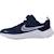 Baskets enfant garçon en textile Bleu marine+Gris 001+Noir 003 2 - vertbaudet enfant 