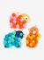 Collage de pompons animaux vert 1 - vertbaudet enfant 