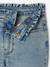 Jean slim fille morpho médium bleu clair+bleu moyen 4 - vertbaudet enfant 