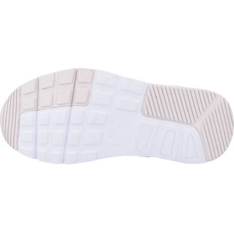 Baskets enfant fille en cuir Blanc 6 - vertbaudet enfant 