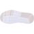 Baskets enfant fille en cuir Blanc 6 - vertbaudet enfant 