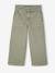 Pantalon fille large MorphogiK medium corail+kaki+vert de gris+vieux rose 10 - vertbaudet enfant 