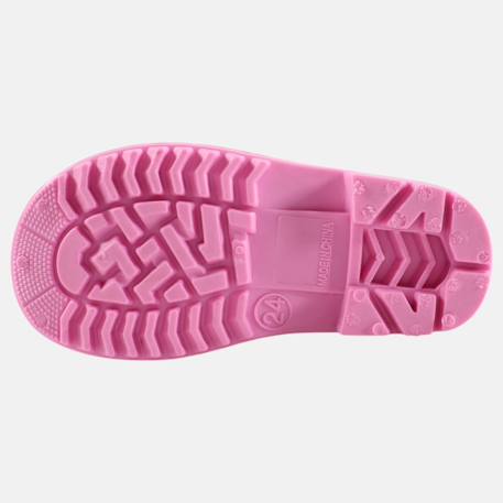 Bottes fille à motif minnie Rose 5 - vertbaudet enfant 