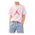 T-shirt Jordan pour Enfant Pink 3 - vertbaudet enfant 