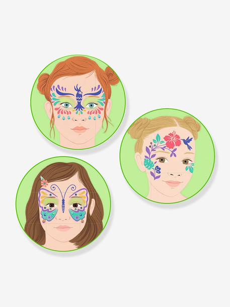 Maquillage Rio de Janeiro multicolore 6 - vertbaudet enfant 