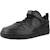 Basket enfant synthétique borough low recraft Noir 4 - vertbaudet enfant 