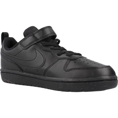 Basket enfant synthétique borough low recraft Noir 5 - vertbaudet enfant 