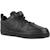 Basket enfant synthétique borough low recraft Noir 5 - vertbaudet enfant 