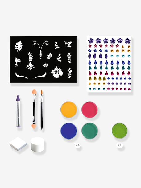 Maquillage Rio de Janeiro multicolore 2 - vertbaudet enfant 
