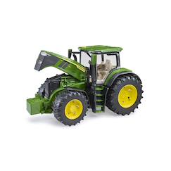 Jouet-Jeux d'imagination-Tracteur john deere 7r