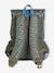 Sac à dos garçon polyester personnalisable kaki 6 - vertbaudet enfant 