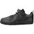 Basket enfant synthétique borough low recraft Noir 2 - vertbaudet enfant 