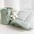 Tour de lit et parc - jersey matelassé Beige+Cream+Lunar+Mix grey 18 - vertbaudet enfant 